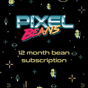 12 Month Pixel Bean Subscription